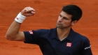 Djokovic Cruises Into Semifinals  - ESPN