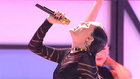 Jessie J Performs 'Burning Up' At The 2014 NewNowNext Awards