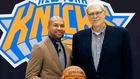 Fisher Introduced As Coach Of Knicks  - ESPN