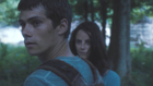 'The Maze Runner' Exclusive Clip: Thomas Becomes A Runner