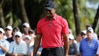 Tiger Woods Takes Full Swings  - ESPN