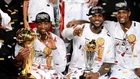 Heat's Big Three Show Commitment To Winning  - ESPN