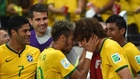 Brazil Wards Off Colombia  - ESPN