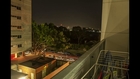 Balcony Timelapse Test 2(Night)