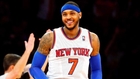 Carmelo, Knicks Negotiating Deal  - ESPN