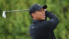 Tiger Trying To Figure Out Course  - ESPN