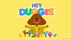 HEY DUGGEE  - TITLE SEQUENCE TRAILER