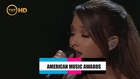 Ariana grande - (Medley) Problem, Break Free and Love me hader - Live Ama's 2014