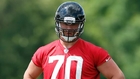 Jake Matthews Moves To LT For Atlanta  - ESPN