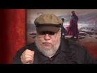 George R. R. Martin on THE WORLD OF ICE AND FIRE: 