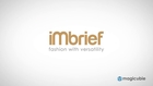 iMbrief: A briefcase as smart & stylish as you are