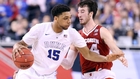 Okafor's, Kaminsky's NBA Counterparts