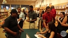 The Game attends La La Anthony's “The Power Playbook” Signing in Atlanta