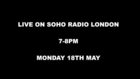 Big Sean, Mikey and Me  X-Rated Trailer for Soho Radio London show.