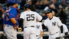 Yankees snap Mets' 11-game streak