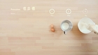 All-in-one digital table for Ikea suggests recipes based on leftover ingredients