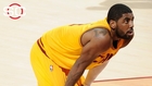Irving's status unclear for Game 1 of Finals