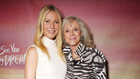 Blythe Danner Is Proud Of The Way Daughter Gwyneth Paltrow + Ex Chris Martin Have Handled Their Divorce  The Gossip Table