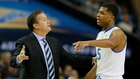 Calipari Expecting Tough Game Against Louisville  - ESPN