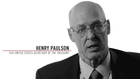 The Climate 25: Henry Paulson