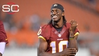 RG III: I believe I'm the best QB in this league