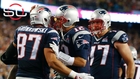 Brady, Patriots earn victory in NFL season opener