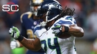 Marshawn's mom backs her son