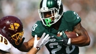 Michigan State runs away from Central Michigan