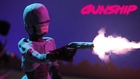 GUNSHIP - Tech Noir