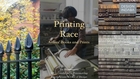 Tia Blassingame: Combating racism through letter press printing