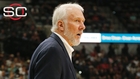 Gregg Popovich to coach U.S. men's basketball team