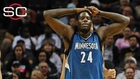 Sources: Timberwolves shopping Anthony Bennett