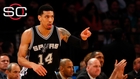 Danny Green, Spurs agree to deal