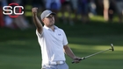 Spieth takes over lead at John Deere Classic