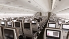 Swiss International Airlines B777 cabin interiors