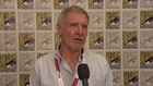 Comic-Con 2015 Star Wars The Force Awakens: Harrison Ford