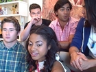 Comic-Con 2015: The Cast of Power Rangers: Dino Charge
