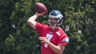 Competition opens, but it's Sam Bradford's job to lose