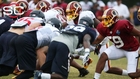 Redskins, Texans' joint practice marred by fights