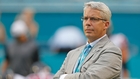 Dolphins part ways with GM Hickey