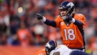 Peyton's relief appearance lifts Broncos to top seed