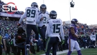 Seahawks escape Minnesota cold with one-point win