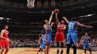 Rose on fire in Bulls' defeat of Thunder