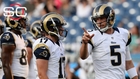 Rams bench Nick Foles in favor of Case Keenum