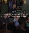 Game of Zones: Warriors Edition Reactions