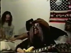 GG Allin Freestyles In A New Orleans Motel Room
