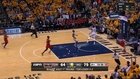 Pacers' stingy defense leads to George dunk