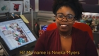 Designing the TAAFI 2016 Poster - Nneka Myers