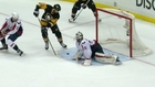 Nick Bonino burns Capitals in overtime