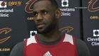 LeBron: There's a difference between most valuable and best player